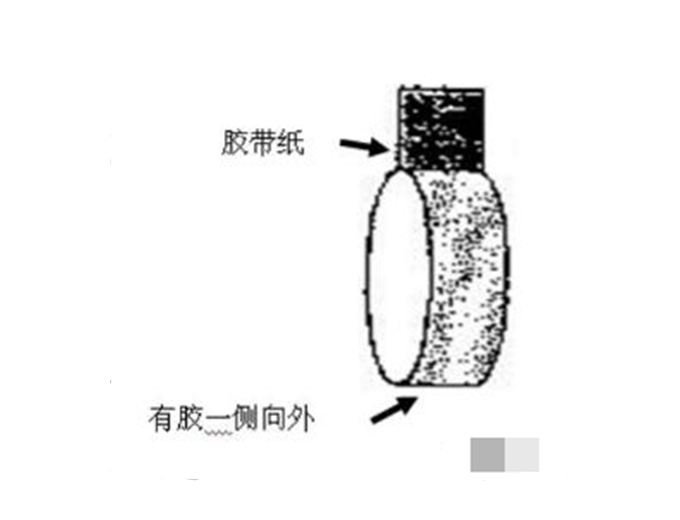 剝離力試驗機(jī)操作指引
